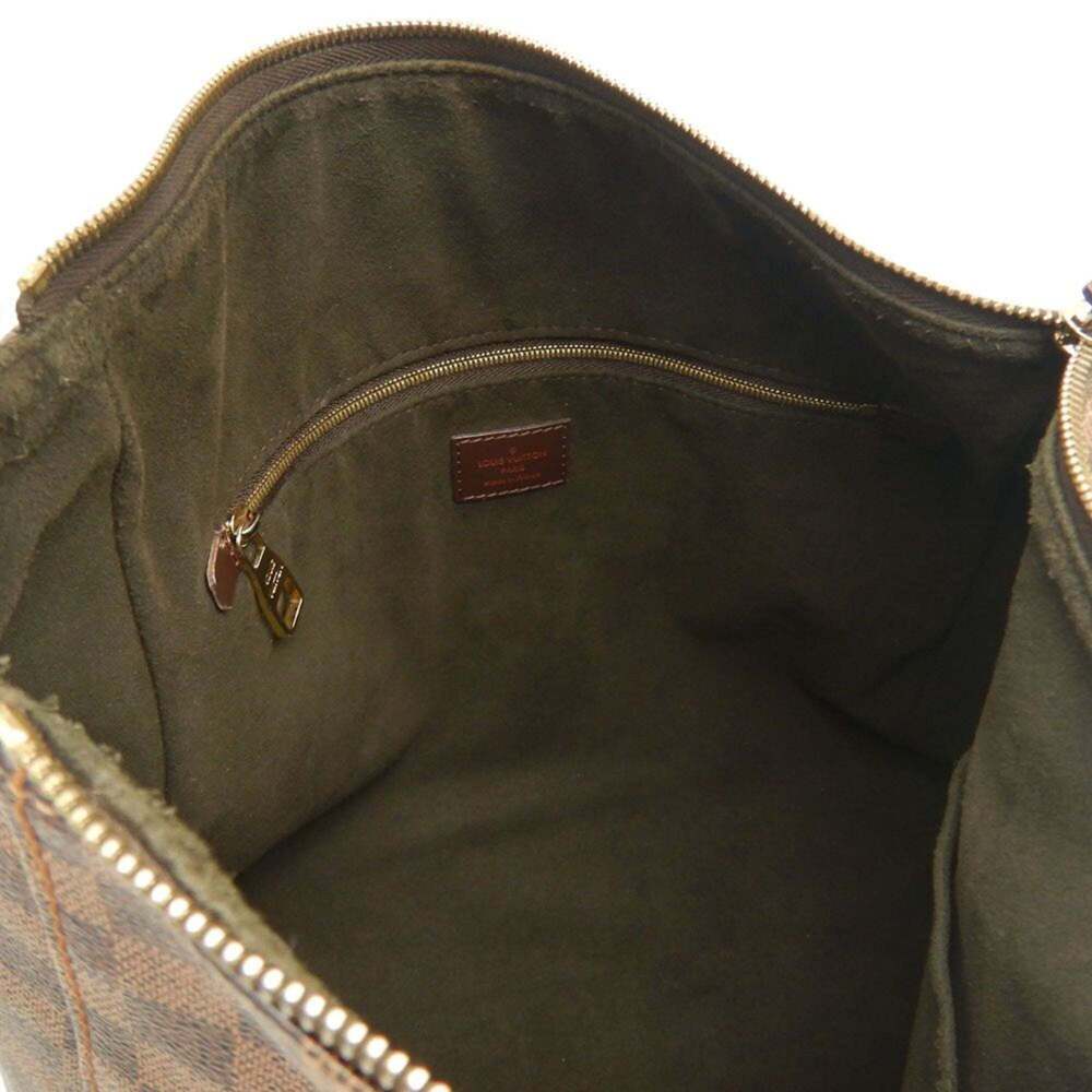 LOUIS VUITTON Brown Damier Shoulder Bag - Picture 9 of 10